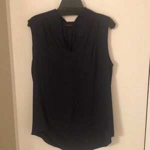 Elie Tahari sleeveless blouse